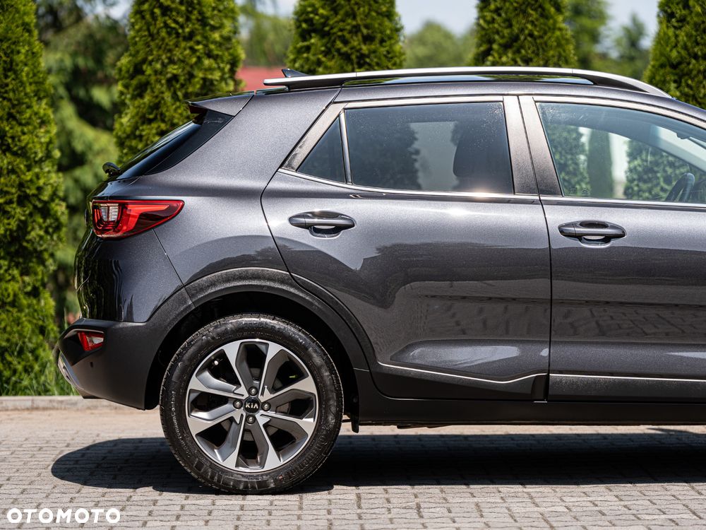 Kia Stonic 1.4 L - 8