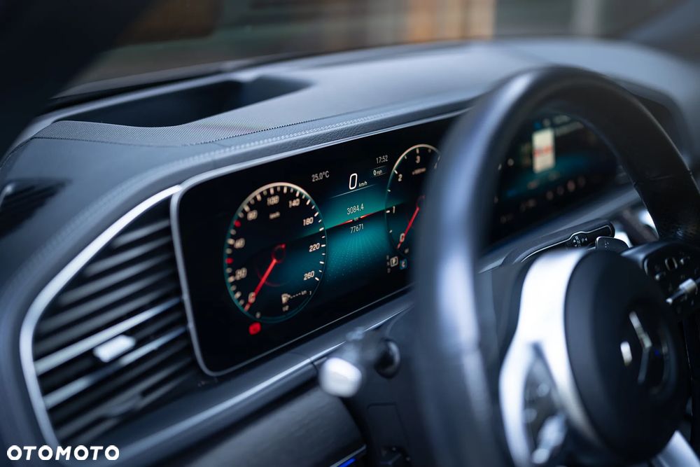 Mercedes-Benz GLE 400 d 4-Matic - 7