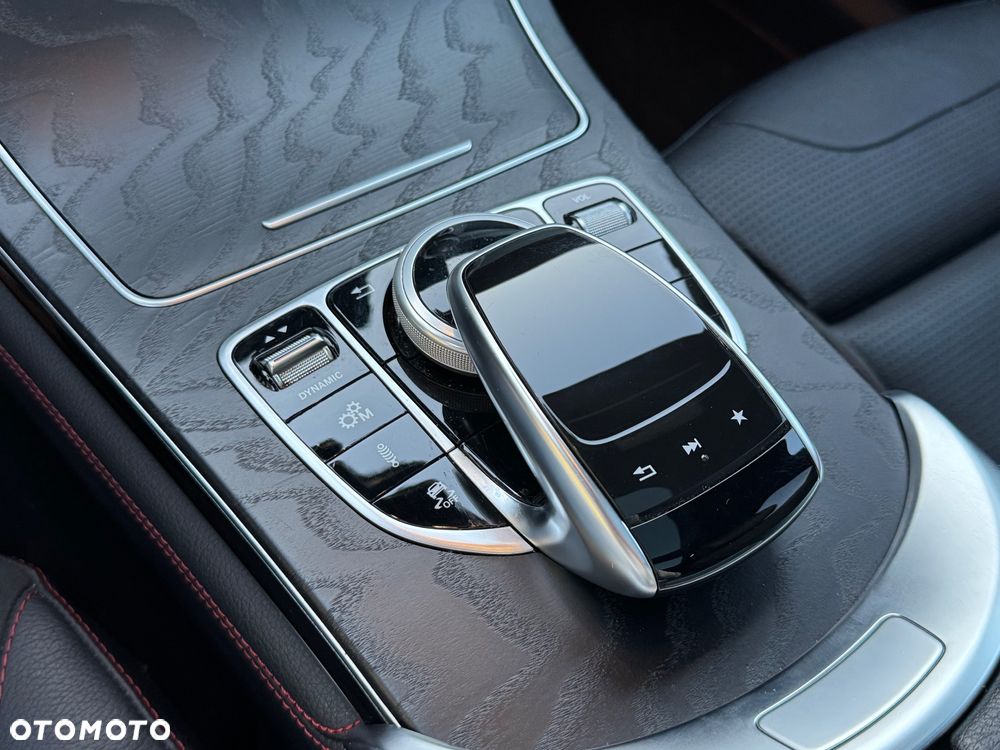 Mercedes-Benz GLC AMG 43 4Matic 9G-TRONIC - 16