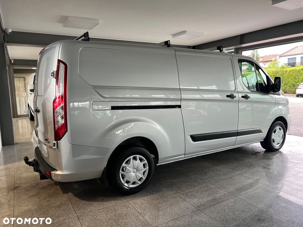 Ford Transit Custom - 19