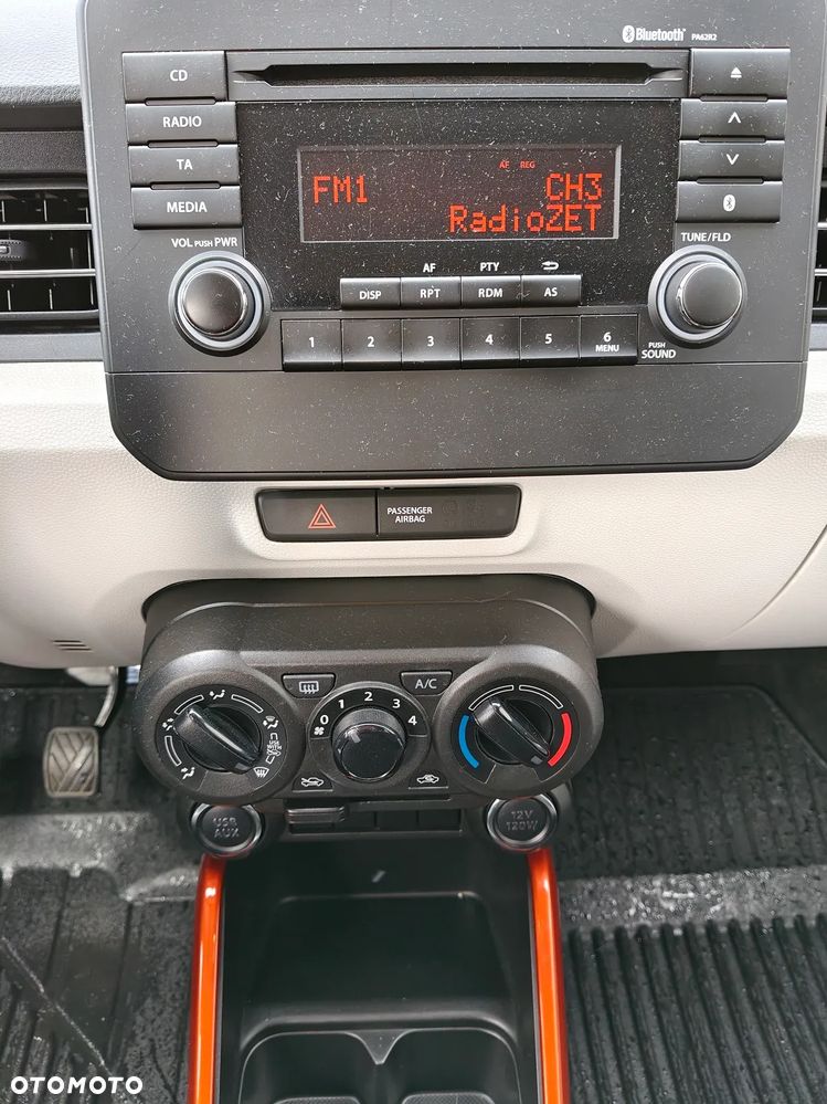 Suzuki Ignis Dualjet Intro Edition - 19