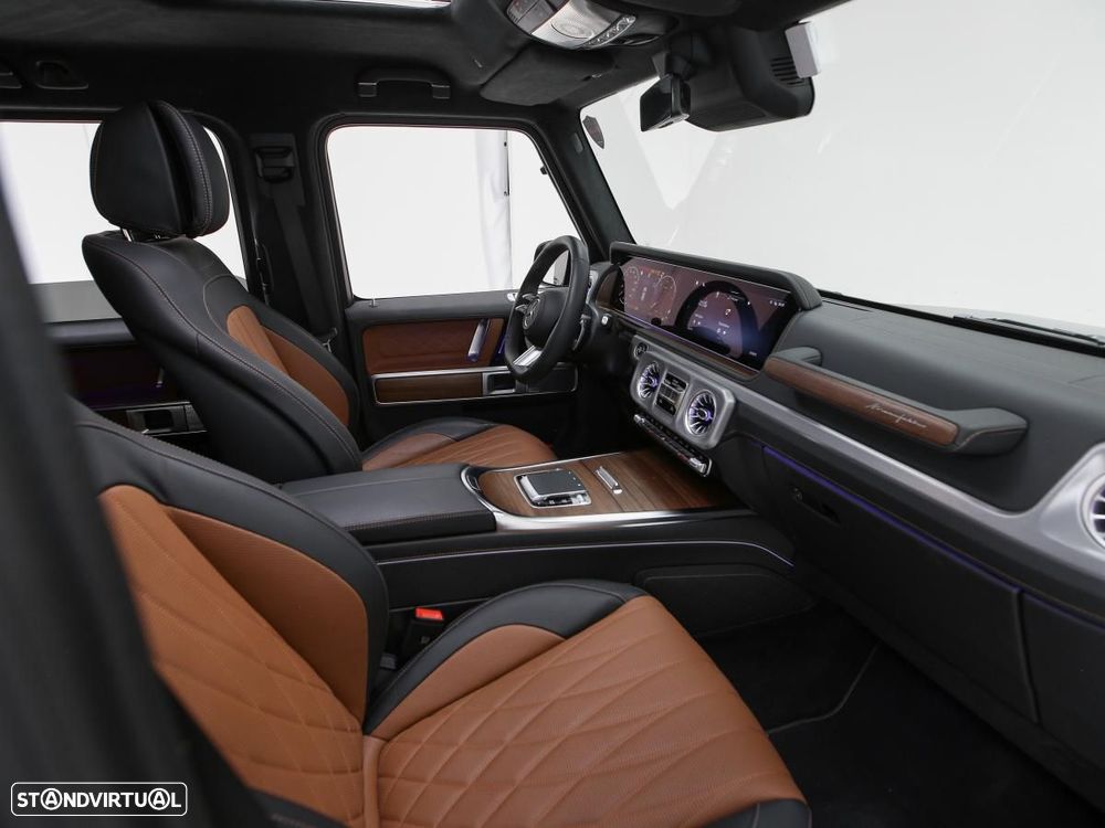 Mercedes-Benz G 450 d - 11