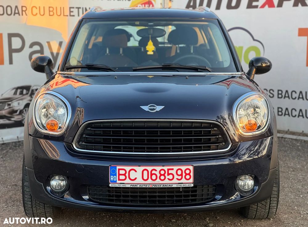 Mini Countryman One D - 17
