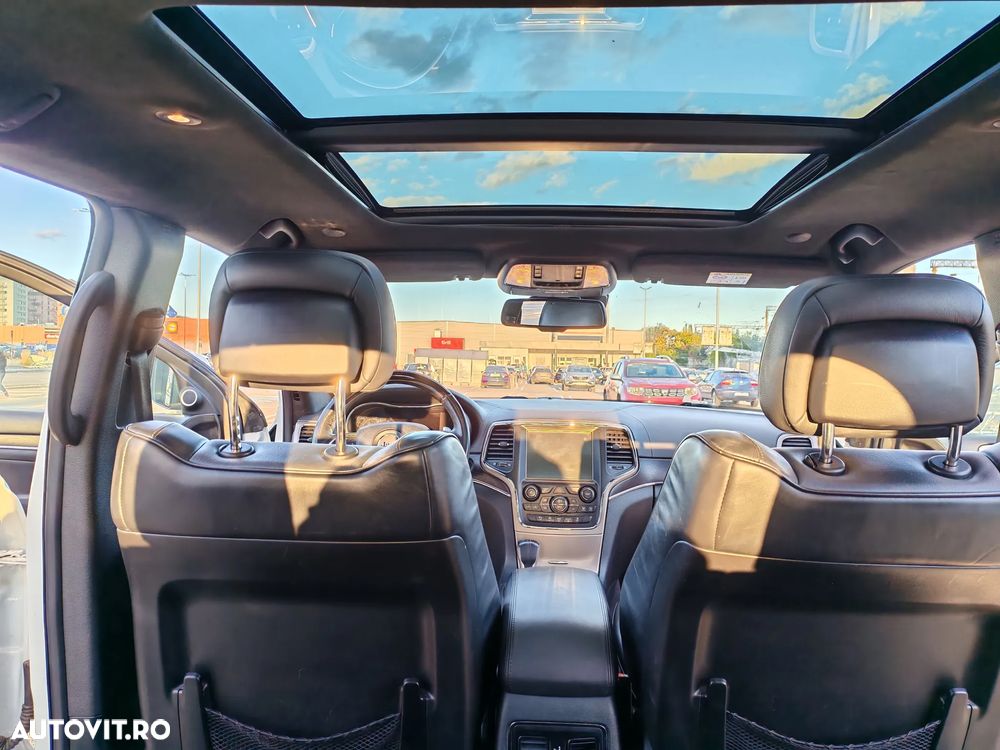 Jeep Grand Cherokee 3.0 TD AT Summit - 15