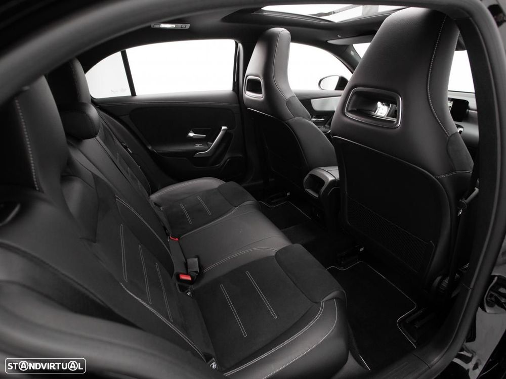 Mercedes-Benz A 250 e 8G-DCT Edition 2020 - 11