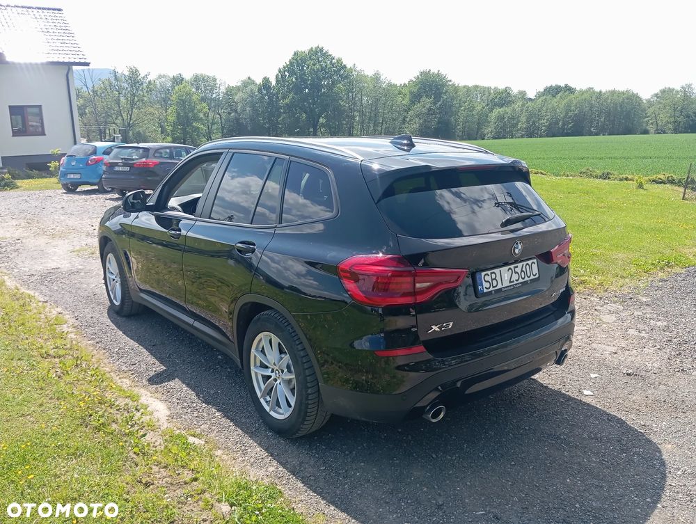 BMW X3 xDrive25d - 6