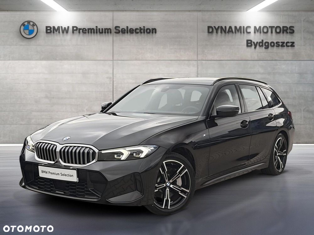 BMW Seria 3 330i xDrive M Sport sport - 3