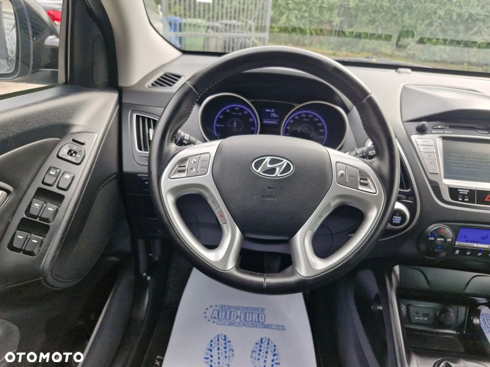 Hyundai ix35 1.6 GDI Premium 2WD - 26