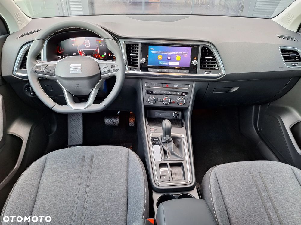 Seat Ateca 1.5 TSI Style S&S DSG - 13