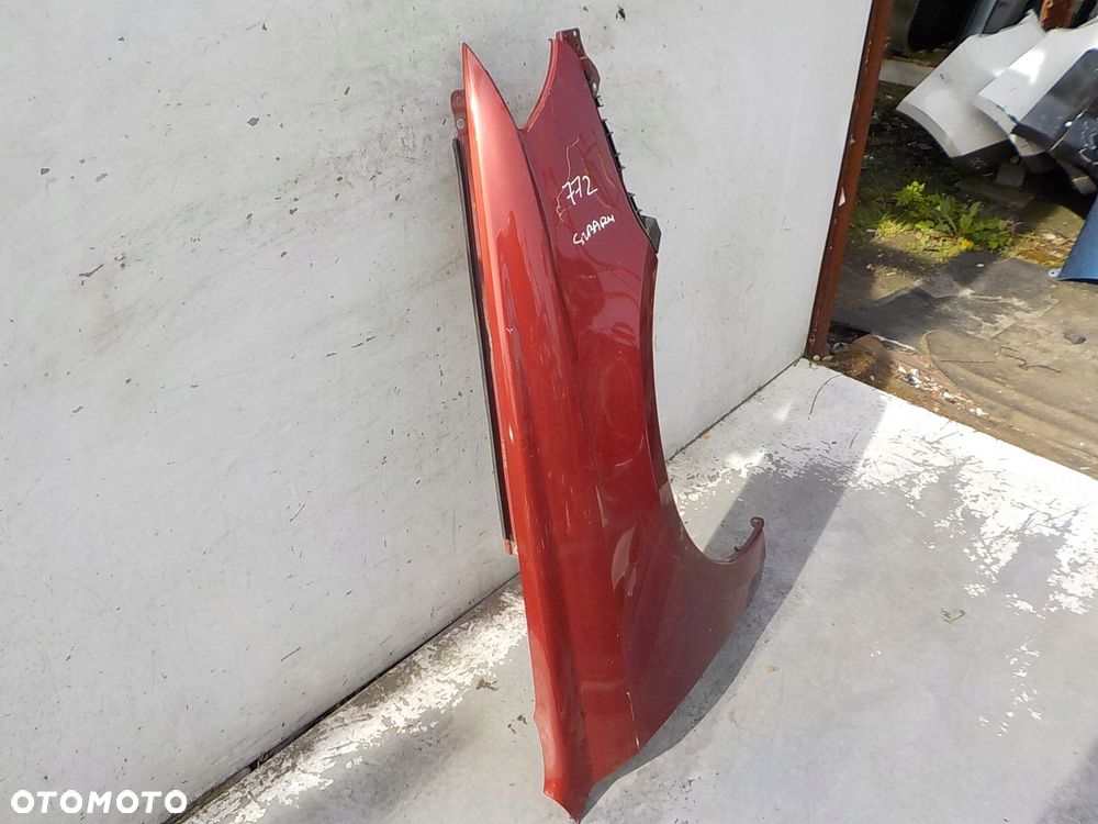 772 SUBARU LEGACY IV LIFT BŁOTNIK PRAWY PRZÓD PRZEDNI 772 - 5