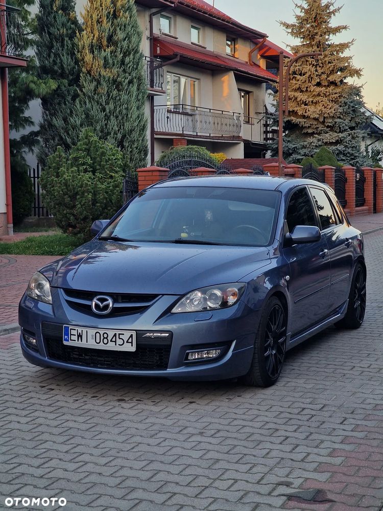 Mazda 3 2007 photo 3