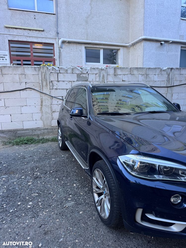 BMW X5 2016 — imagine 2