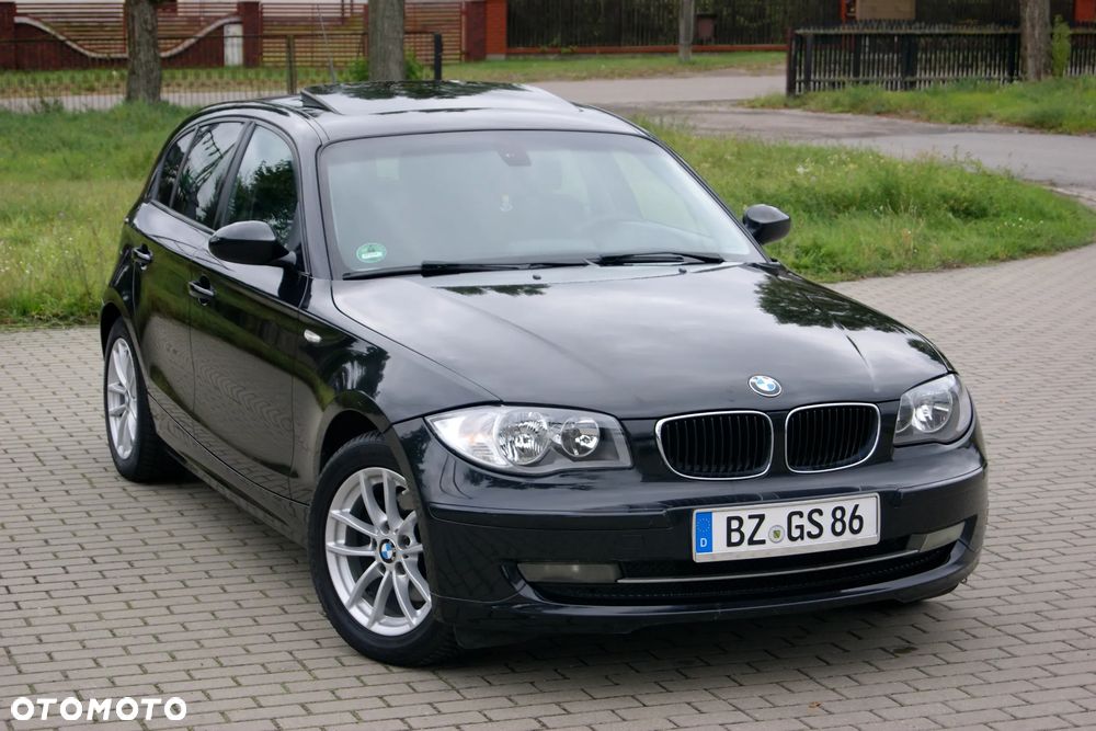 BMW Seria 1 120d - 1
