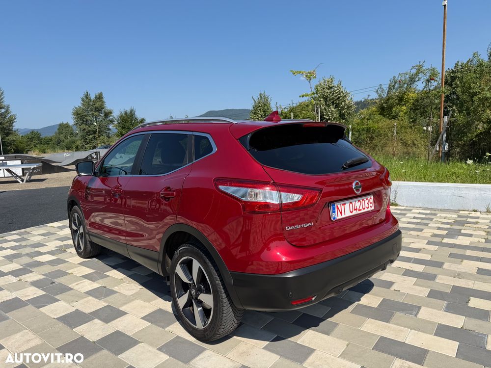 Nissan Qashqai 1.2 DIG-T TEKNA - 4