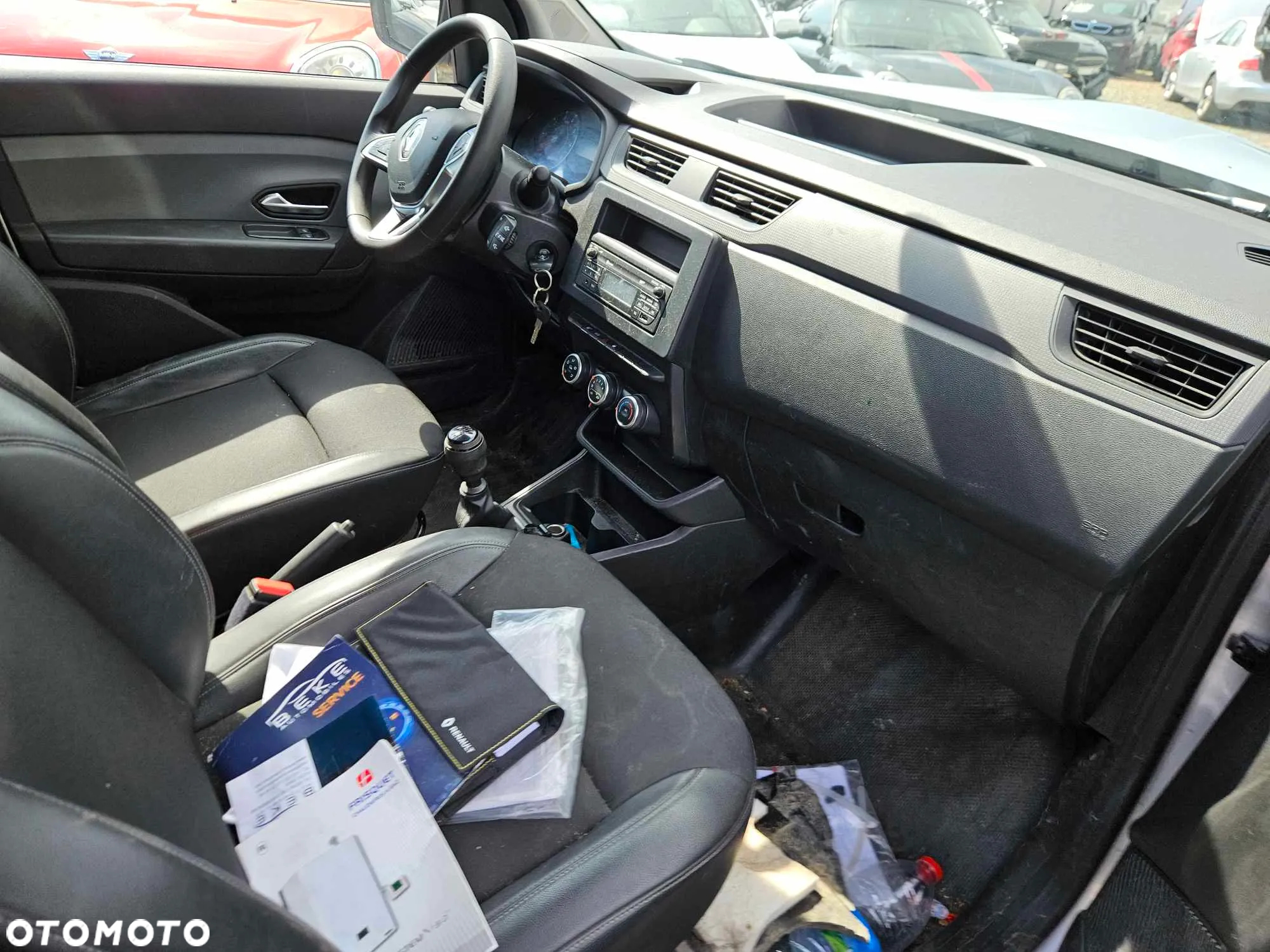 Renault EXPRESS  KANGOO  1.5 DCI - 5