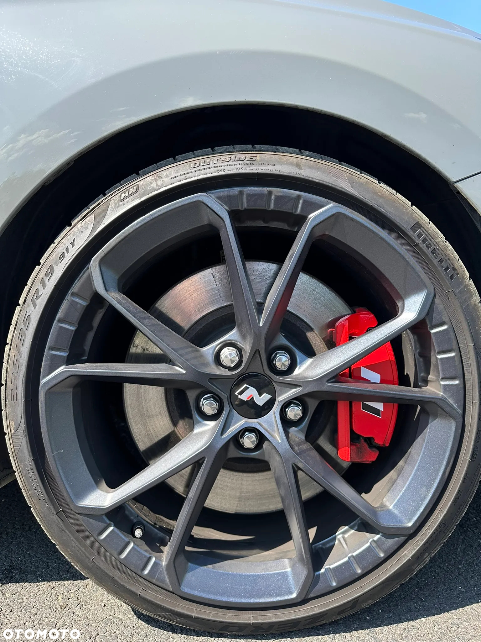 Hyundai i30 N Fastback 2.0 T-GDI Performance DCT - 10