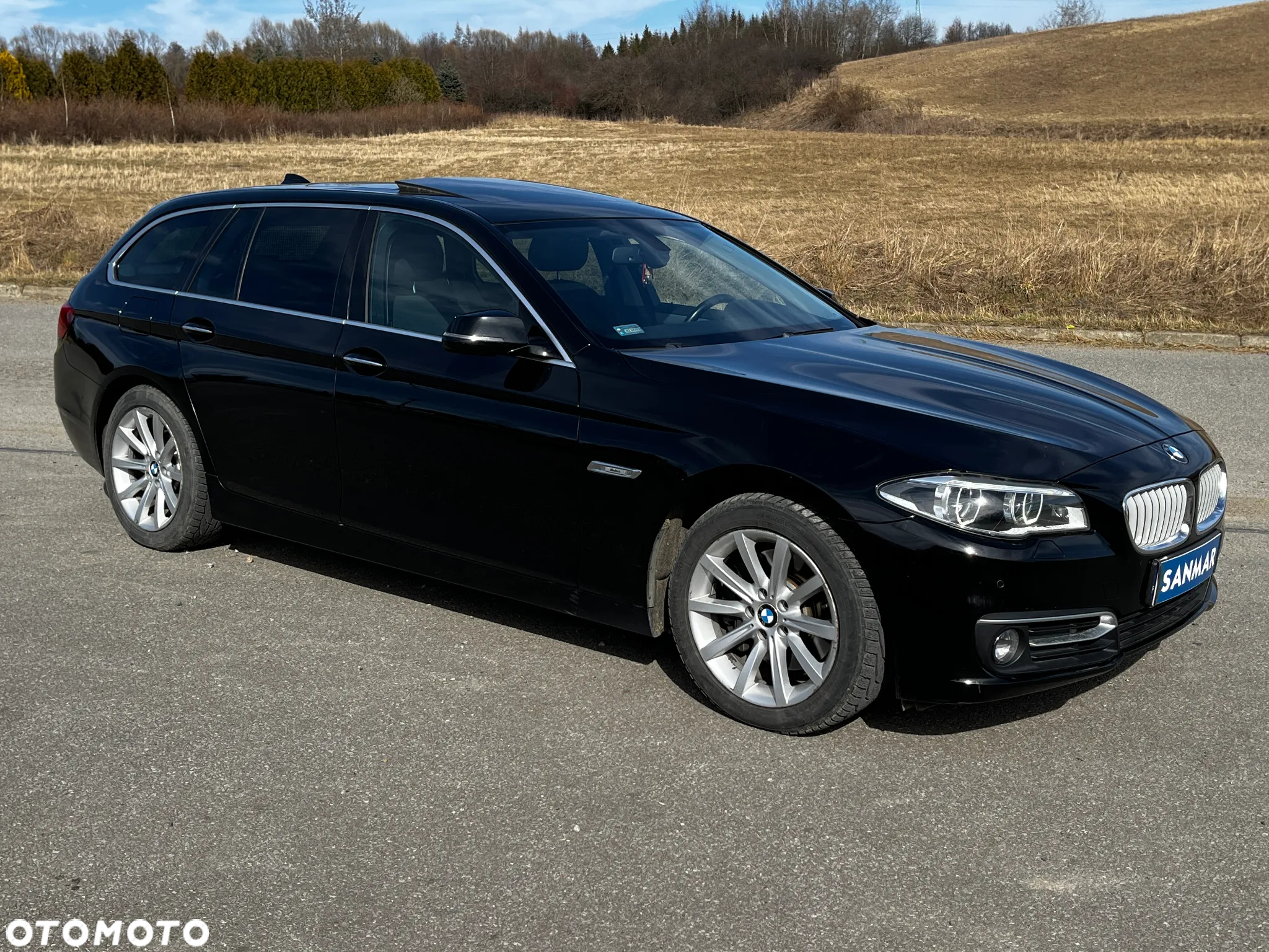 BMW Seria 5 525d xDrive Modern Line - 2