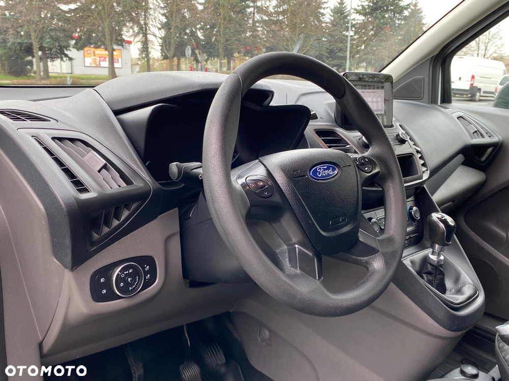 Ford TRANSIT CONNECT L2 1,5 TDCI 100KM MAŁY PRZEBIEG 113.000 KM BEZWYPADKOWY - 31