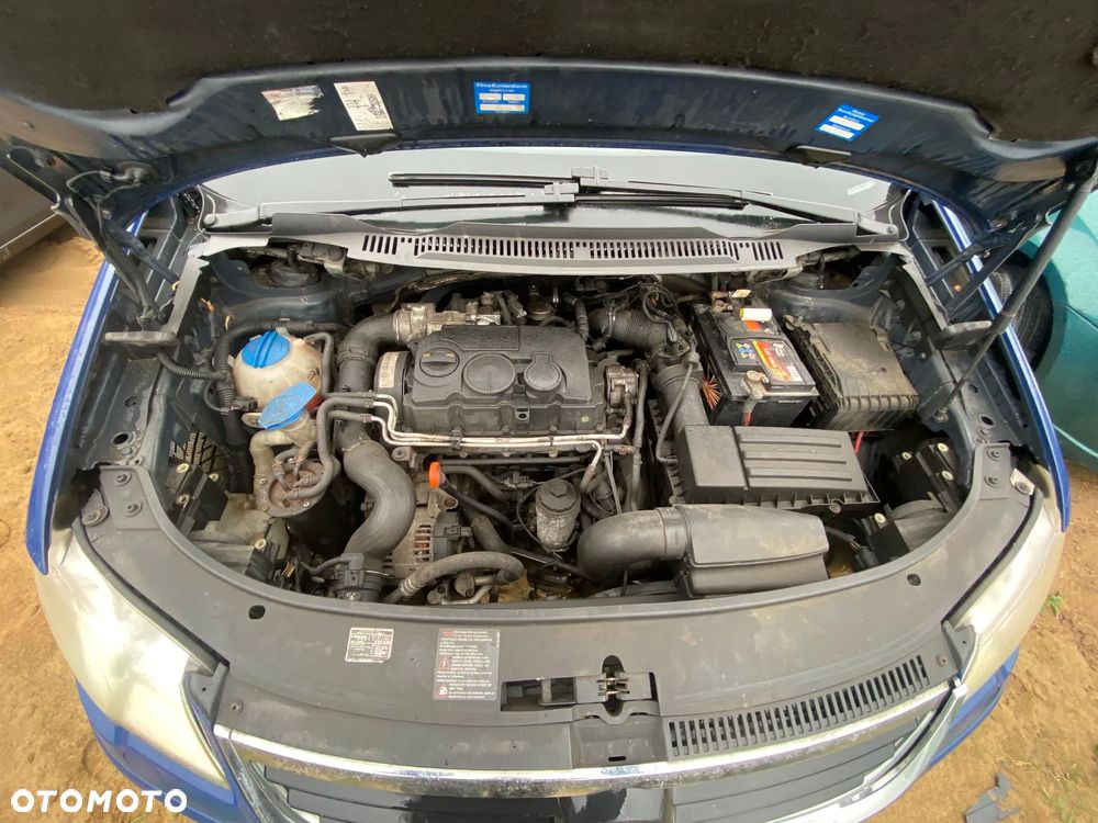 157/Volkswagen Touran/NA CZĘŚCI - 6