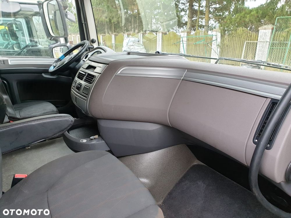KABINA KOMPLETNA 2017r. DAF XF 106 LIFT SUPER SPACE CAB - 9