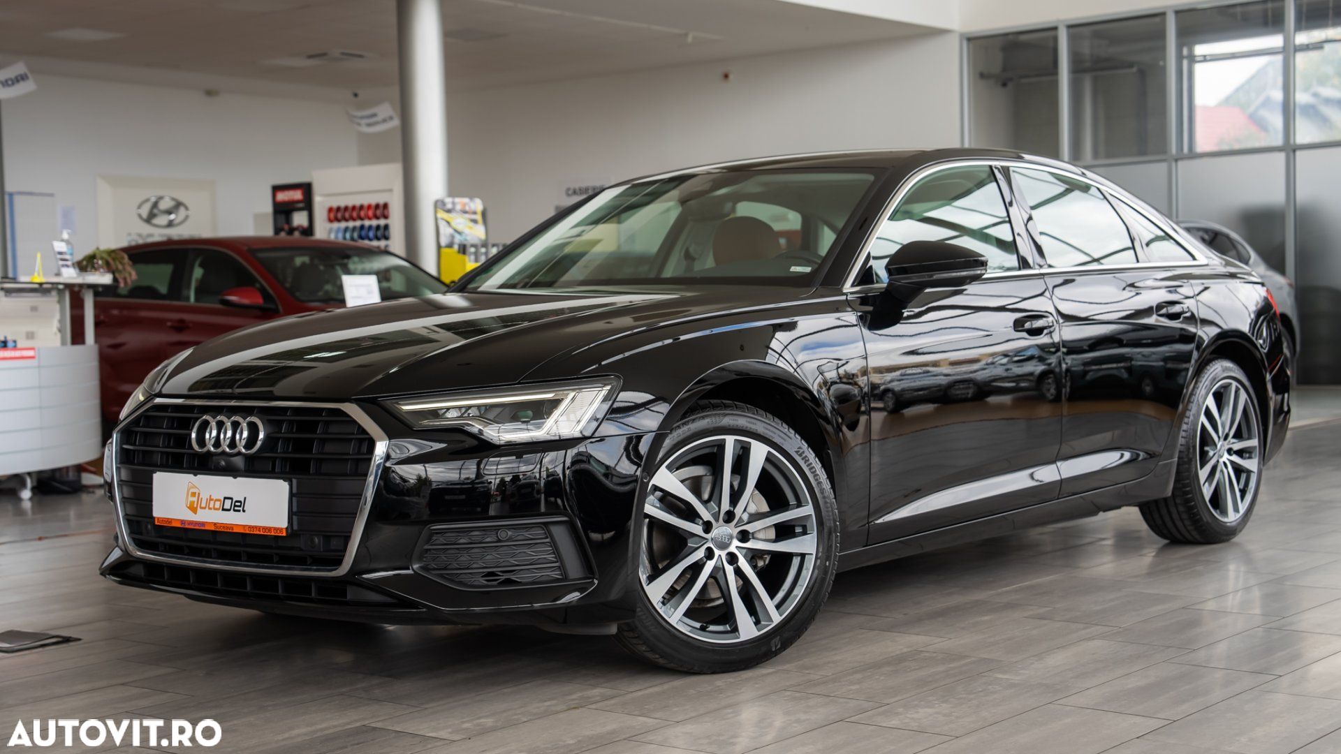 Audi A6 2.0 40 TDI quattro S tronic Design - 2