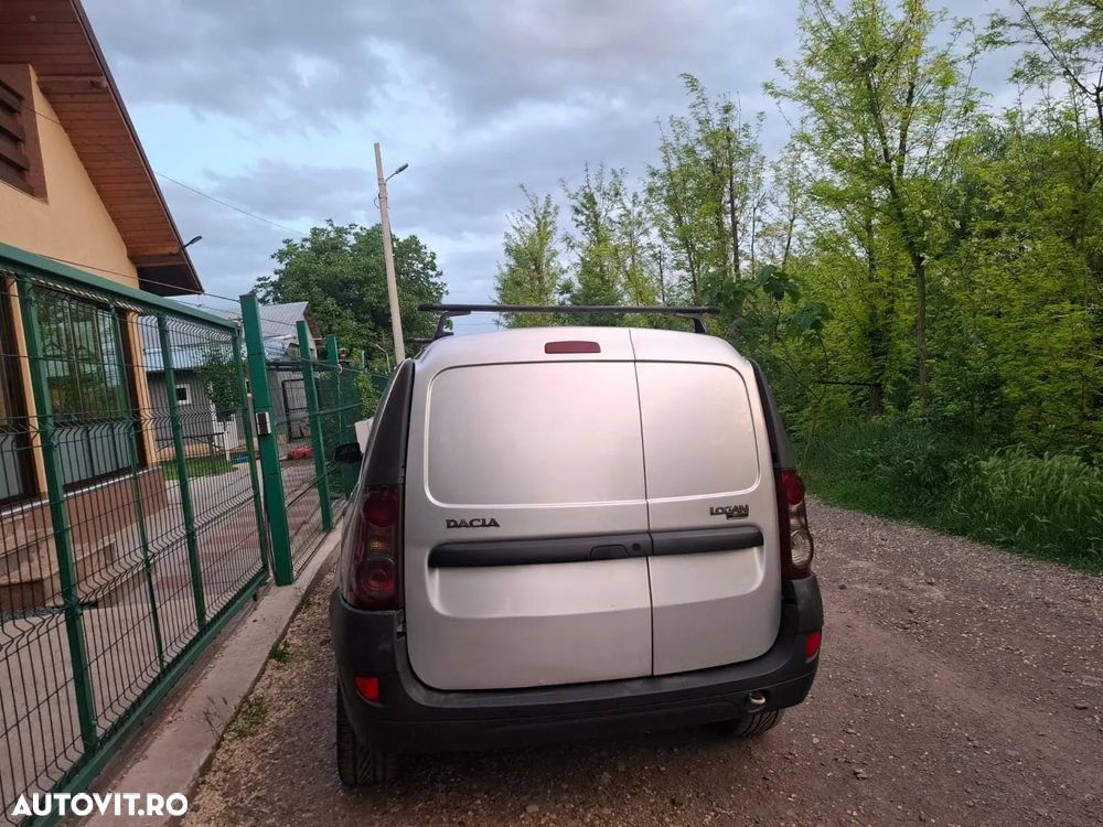 Dacia Logan Van - 2