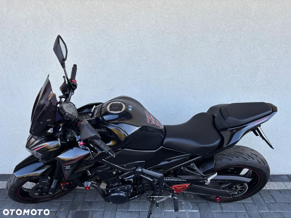 Kawasaki Z 900 - 5