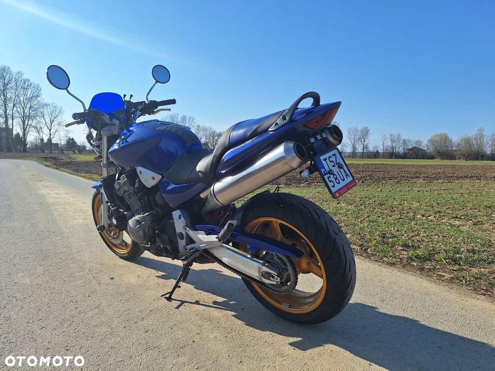 Honda Hornet - 7