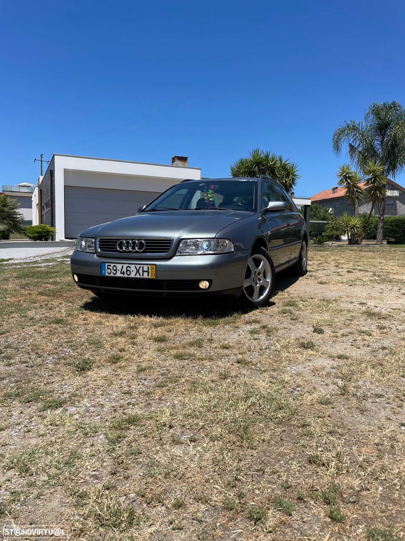 Audi A4 Avant 1.9 TDI m5 Exclusive 115 - 1