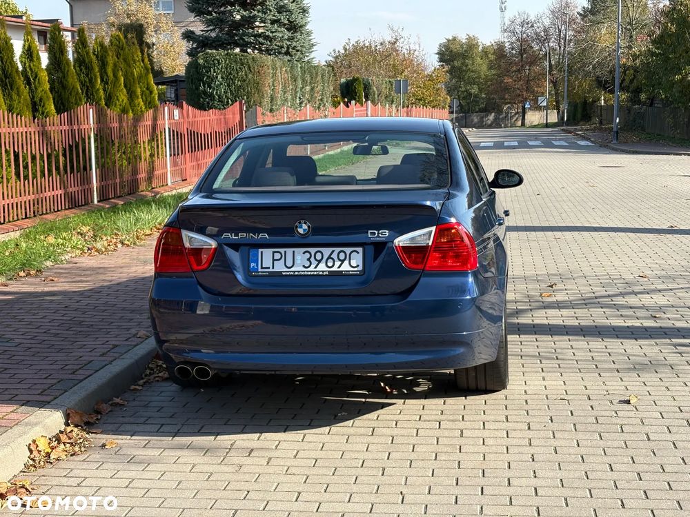 BMW-ALPINA D3 Touring - 11