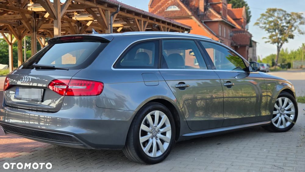 Audi A4 Avant - 7