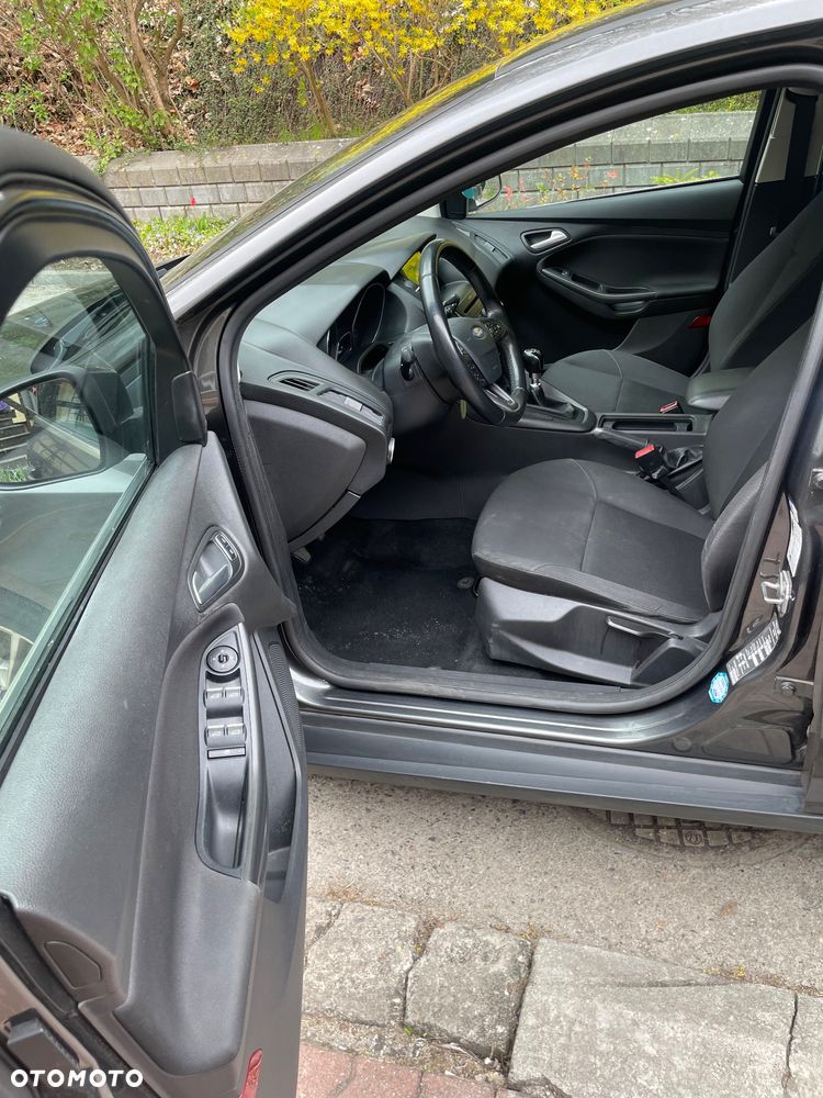 Ford Focus 1.5 TDCi Trend - 7