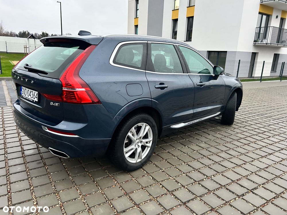Volvo XC 60 D4 Geartronic Inscription - 6