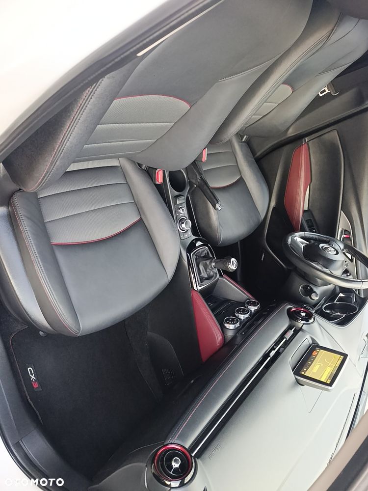 Mazda CX-3 SKYACTIV-G 150 AWD Exclusive-Line - 17