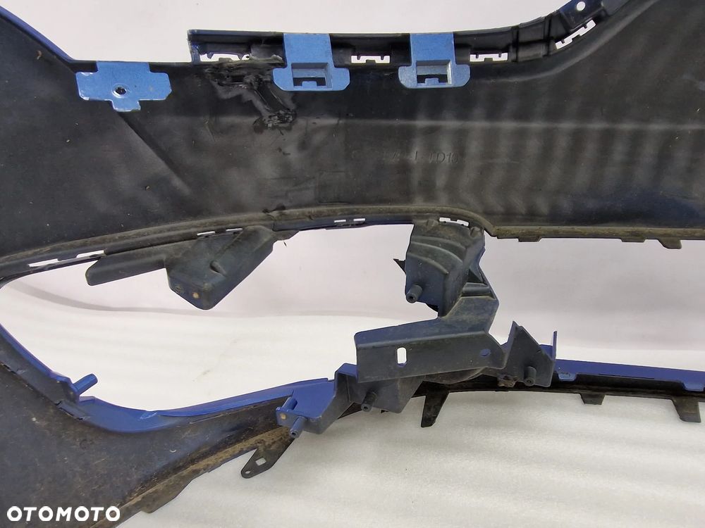 RENAULT MEGANE 3 III LIFT 13- ZDERZAK PRZEDNI PRZÓD , NR 620220055R / 620223660R , NR AUKCJI NZ762 - 18