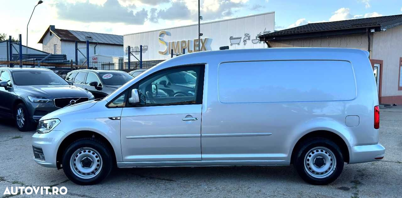 Volkswagen CADDY - 4