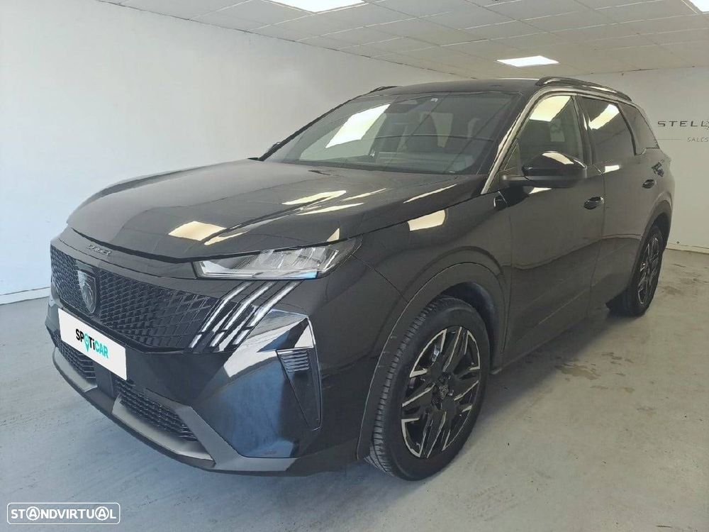Peugeot 5008 1.2 Hybrid Allure e-DCS6 - 26