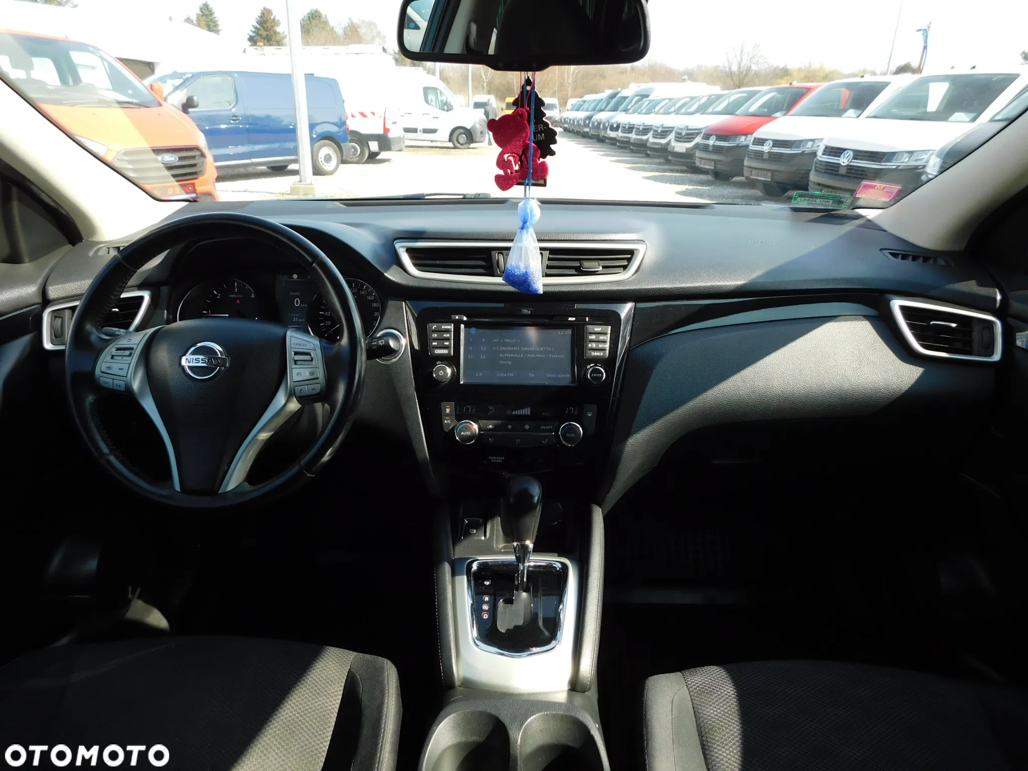 Nissan Qashqai 1.6 DCi N-Connecta Xtronic - 5