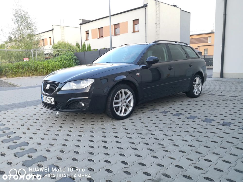Seat Exeo 2.0 TDI CR Reference - 1