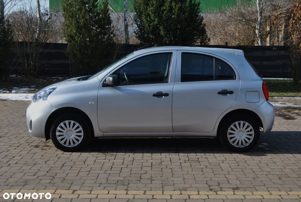 Nissan Micra 1.2 Visia - 16