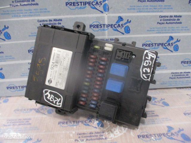 Caixa Fusiveis 285519F924 NISSAN  PRIMERA P11 2001 2.0D 90CV 5P CINZENTO ORIGINAL SIMENS - 2
