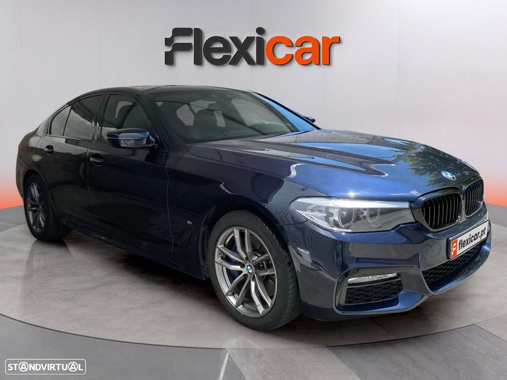 BMW 530 - 1