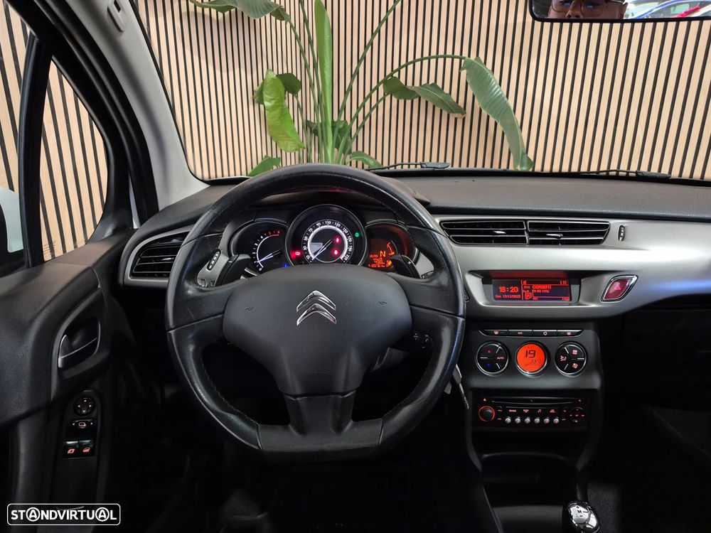 Citroën C3 1.4 e-HDi Air.Seduction CMP - 11