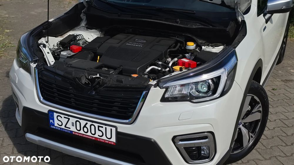 Subaru Forester 2.0i-L Platinum (EyeSight) Lineartronic - 39