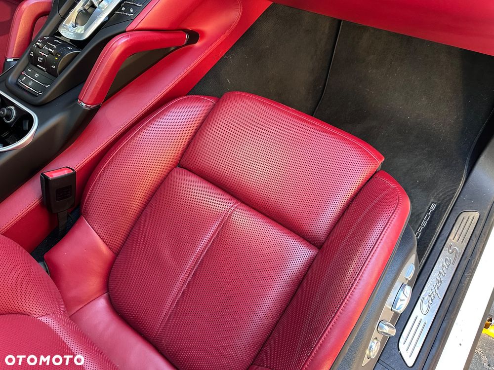 Porsche Cayenne S Diesel - 15