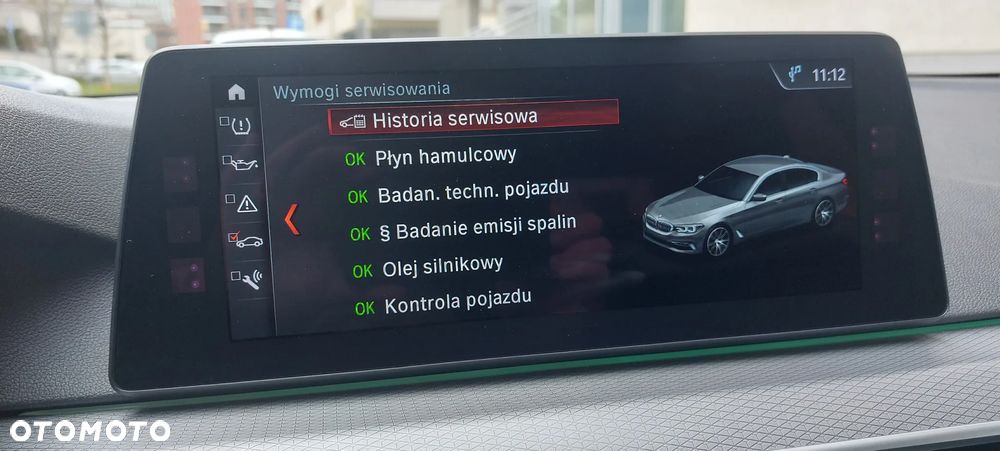 BMW Seria 5 530e iPerformance M Sport sport - 20