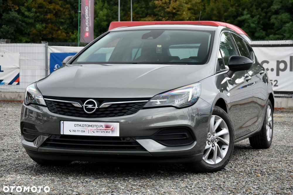 Opel Astra 1.4 T Sport EU6 - 8