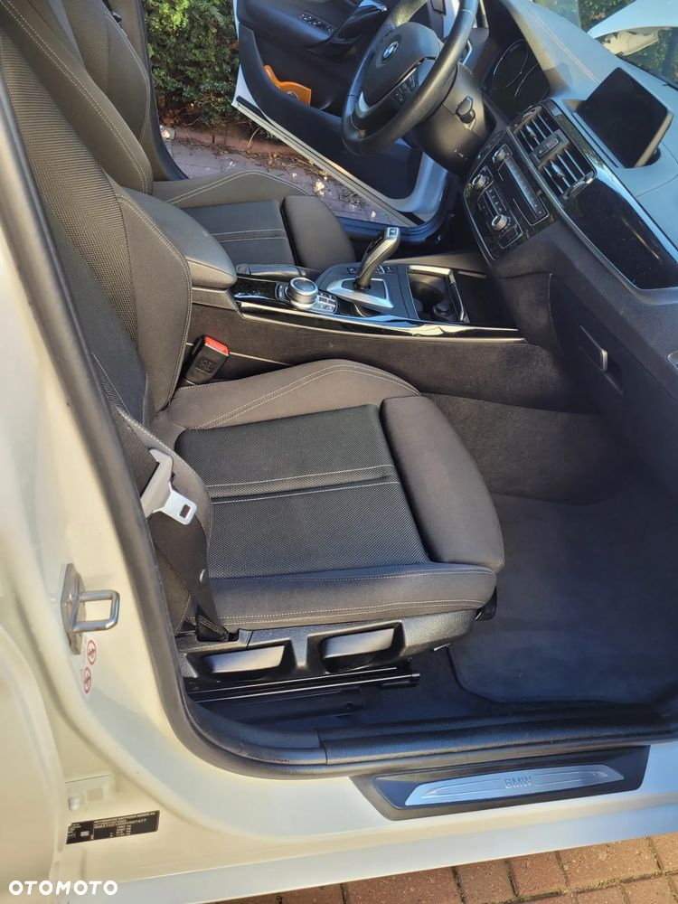 BMW Seria 1 118d Edition Metropolitan - 20
