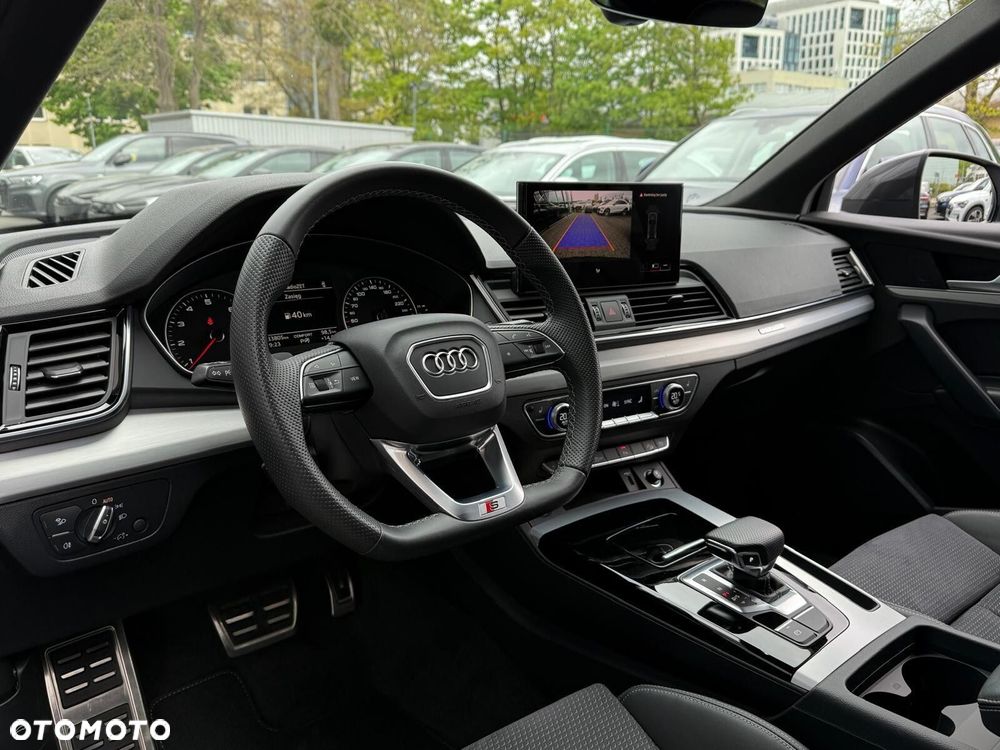 Audi Q5 40 TFSI mHEV Quattro S Line S tronic - 15