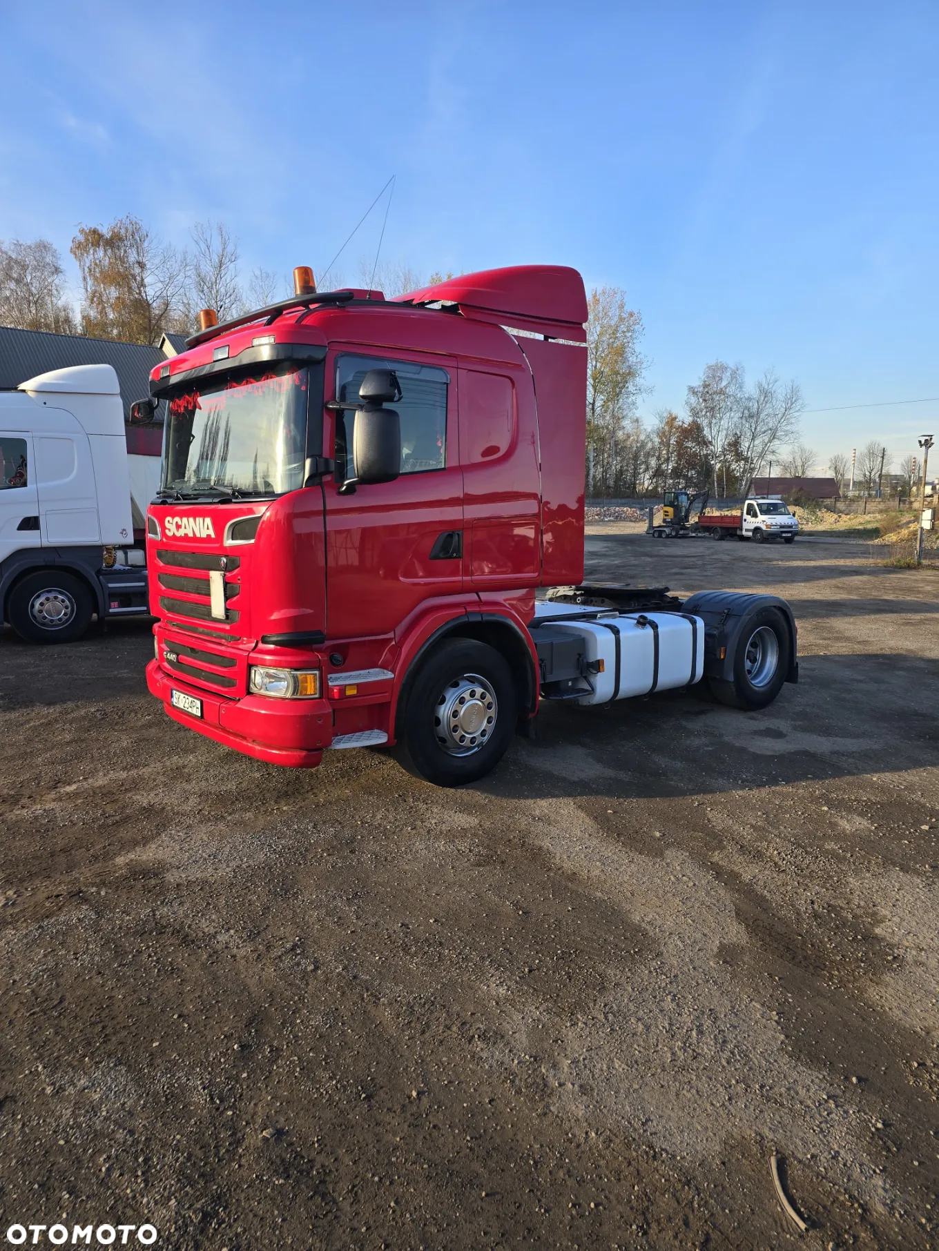 Scania G 440 - 6